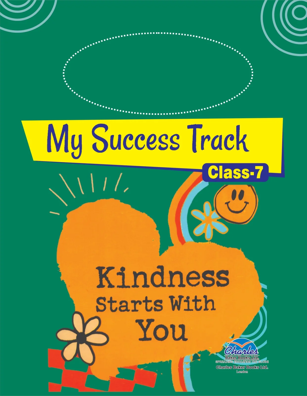 Buy Class 7 My Success Track Diary Online textbook cover — official Allied School Class 7 curriculum book