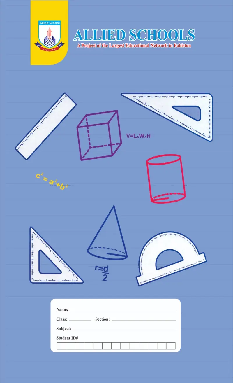 Buy Register Online Allied Schools Alliedbooks Pk textbook cover — official Allied School Copies & Stationery curriculum book